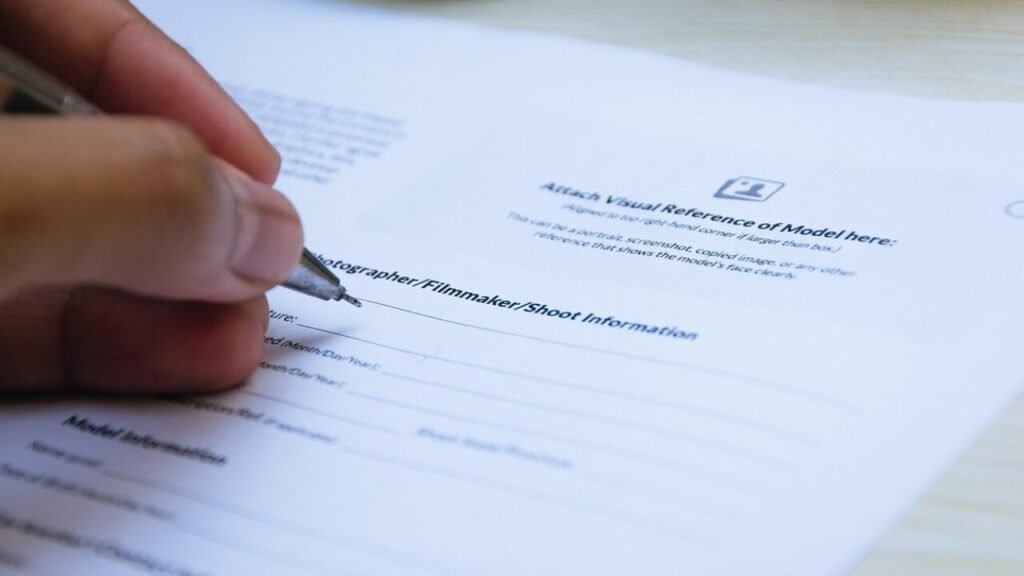 Sopimus valokuvien käytöstä – lataa PDF ilmaiseksi